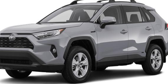 TOYOTA RAV4 2021 JTMRWRFV1MD127383 image