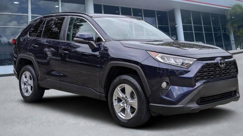 TOYOTA RAV4 2021 2T3W1RFV6MC090627 image TOYOTA RAV4 2021 2T3W1RFV6MC090627 image