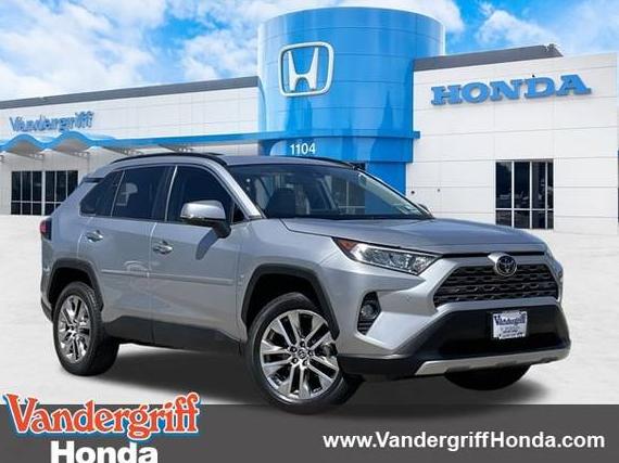 TOYOTA RAV4 2021 2T3Y1RFV6MC126387 image