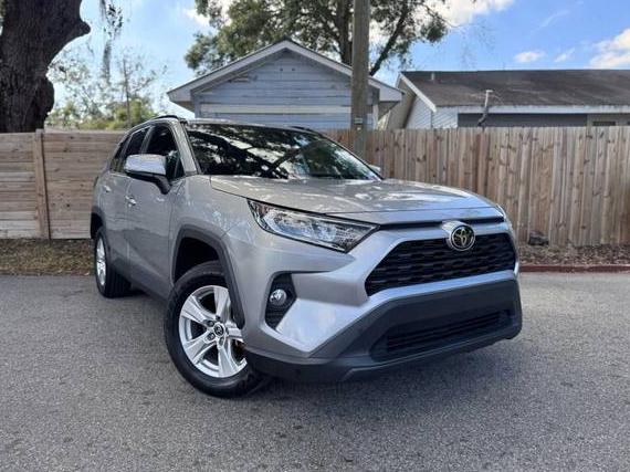 TOYOTA RAV4 2021 2T3W1RFV6MC169716 image