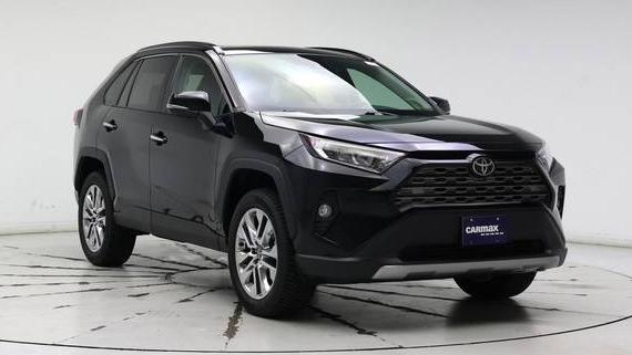 TOYOTA RAV4 2021 2T3N1RFV0MC162398 image