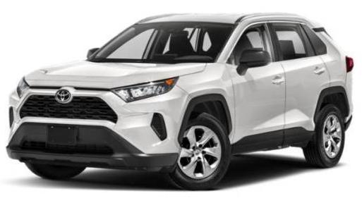 TOYOTA RAV4 2021 2T3F1RFVXMC196238 image