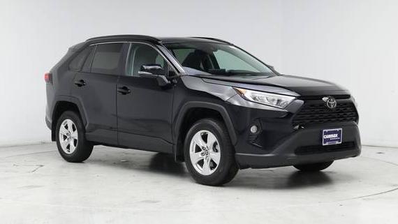 TOYOTA RAV4 2021 2T3P1RFV3MC221968 image