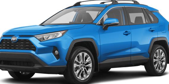 TOYOTA RAV4 2021 2T3A1RFV5MW173202 image