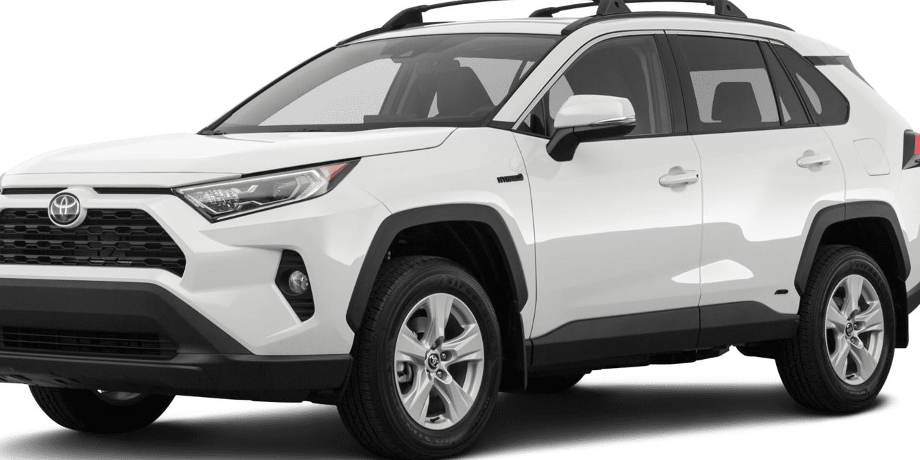 TOYOTA RAV4 2021 4T3RWRFV1MU045172 image