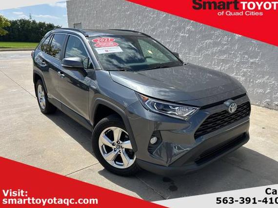 TOYOTA RAV4 2021 4T3B6RFVXMU017856 image TOYOTA RAV4 2021 4T3B6RFVXMU017856 image