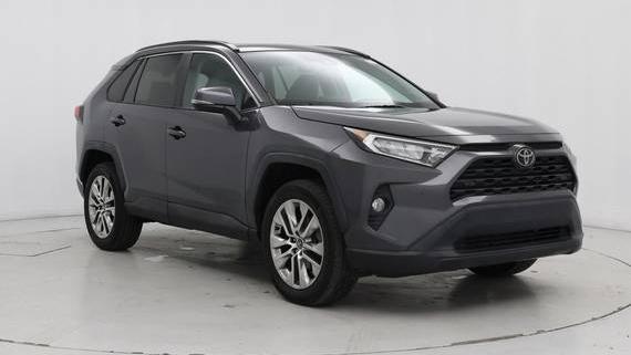 TOYOTA RAV4 2021 2T3A1RFV9MW160727 image TOYOTA RAV4 2021 2T3A1RFV9MW160727 image