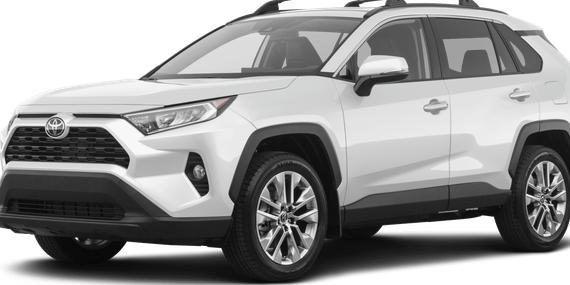 TOYOTA RAV4 2021 2T3P1RFV3MC237541 image