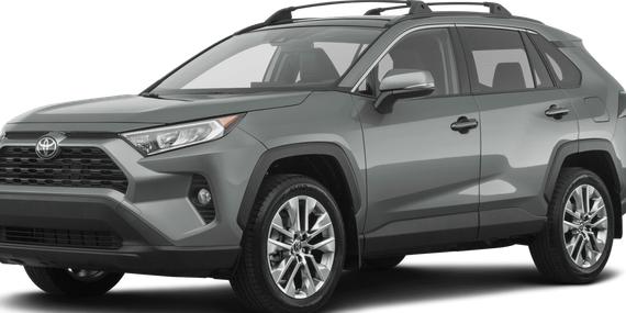 TOYOTA RAV4 2021 2T3W1RFV5MW133014 image