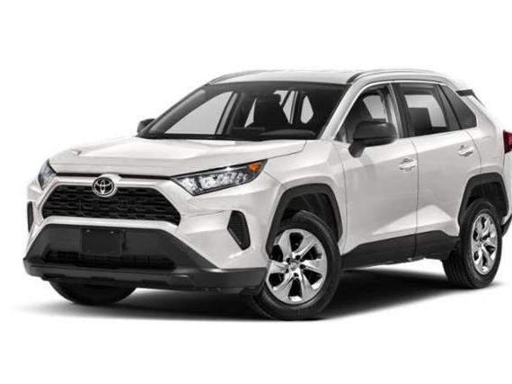 TOYOTA RAV4 2021 2T3K1RFV0MW110979 image