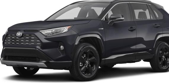 TOYOTA RAV4 2021 2T3E6RFV4MW020765 image