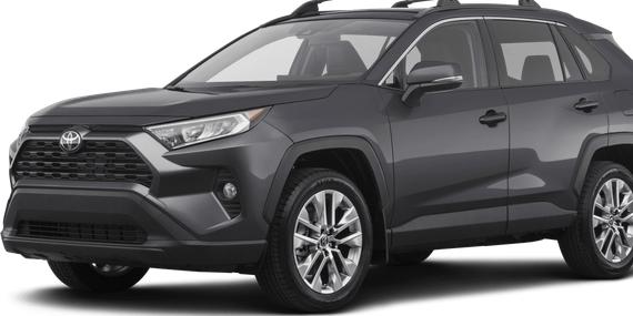 TOYOTA RAV4 2021 2T3G1RFV8MC219441 image