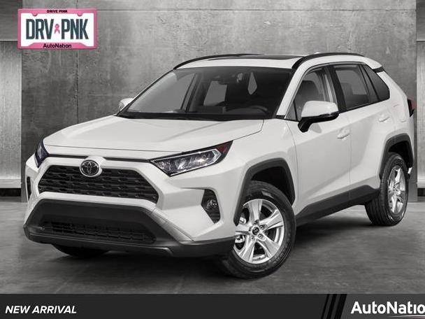 TOYOTA RAV4 2021 2T3W1RFV1MW157908 image