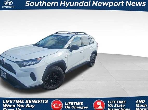 TOYOTA RAV4 2021 2T3H1RFV5MC146114 image