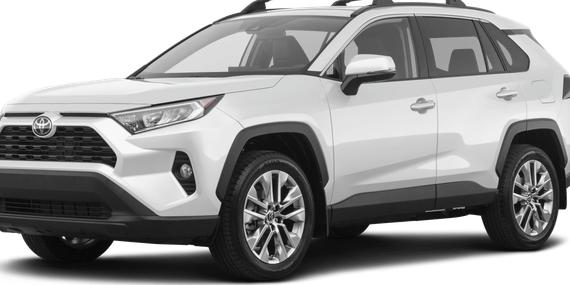 TOYOTA RAV4 2021 2T3F1RFV1MC241566 image