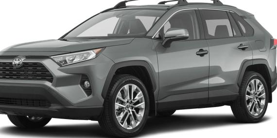 TOYOTA RAV4 2021 2T3W1RFV9MW137776 image