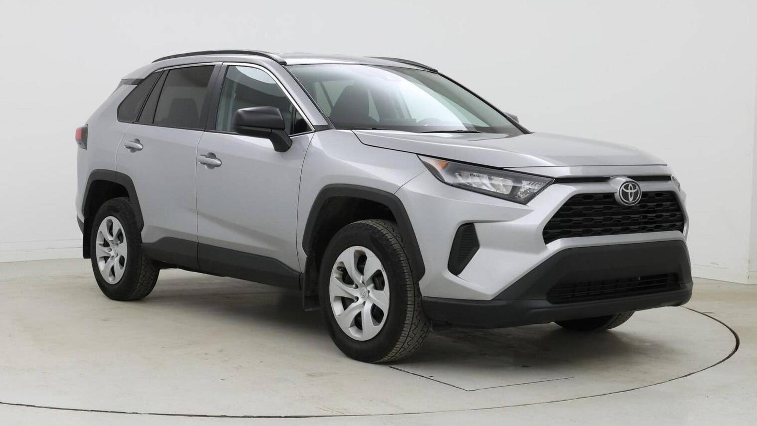 TOYOTA RAV4 2021 2T3F1RFV7MW217237 image