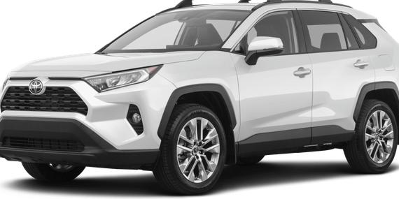 TOYOTA RAV4 2021 2T3F1RFV5MC229632 image