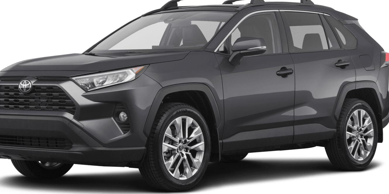 TOYOTA RAV4 2021 2T3F1RFVXMC247656 image