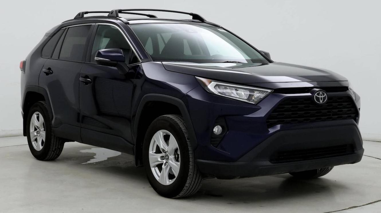 TOYOTA RAV4 2021 2T3P1RFV6MW175504 image