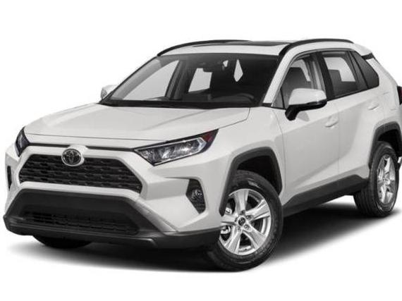 TOYOTA RAV4 2021 2T3P1RFV5MC245852 image