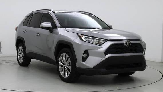 TOYOTA RAV4 2021 JTMC1RFV6MD070750 image
