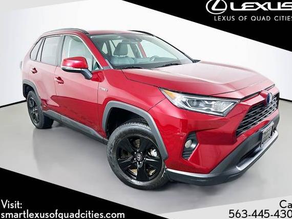 TOYOTA RAV4 2021 2T3R6RFV3MW019088 image TOYOTA RAV4 2021 2T3R6RFV3MW019088 image