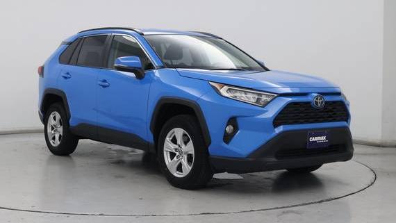 TOYOTA RAV4 2021 JTMW1RFV5MD064225 image