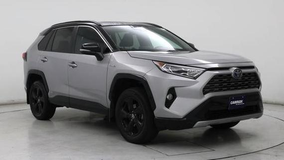 TOYOTA RAV4 2021 2T3E6RFV2MW023437 image TOYOTA RAV4 2021 2T3E6RFV2MW023437 image