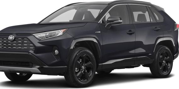 TOYOTA RAV4 2021 2T3E6RFVXMW028983 image