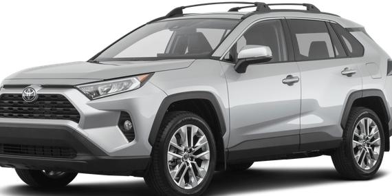 TOYOTA RAV4 2021 2T3W1RFV7MC132092 image