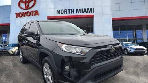 TOYOTA RAV4 2021 2T3W1RFV7MW120197 image