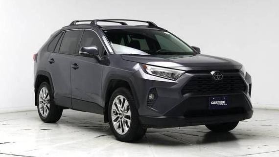 TOYOTA RAV4 2021 2T3C1RFVXMW155769 image