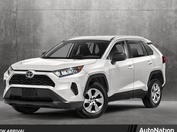 TOYOTA RAV4 2021 2T3H1RFV2MC095686 image