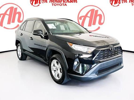 TOYOTA RAV4 2021 2T3W1RFV3MC125933 image