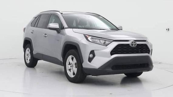 TOYOTA RAV4 2021 2T3W1RFV9MC159911 image