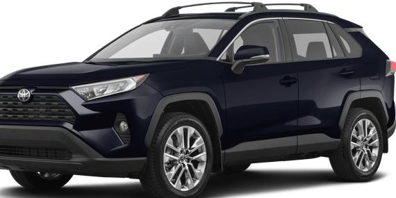 TOYOTA RAV4 2021 2T3C1RFV8MC142231 image