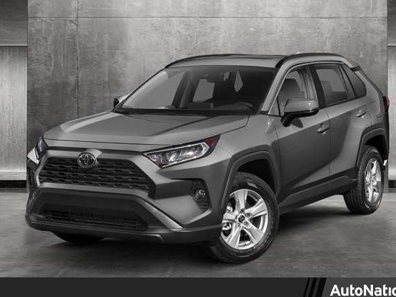 TOYOTA RAV4 2021 2T3W1RFV0MW178362 image