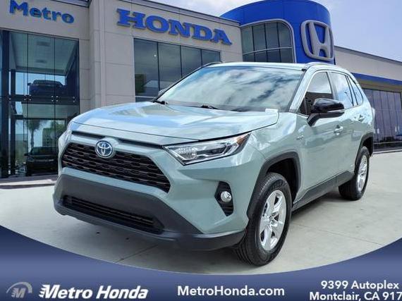 TOYOTA RAV4 2021 2T3R6RFV8MW015005 image TOYOTA RAV4 2021 2T3R6RFV8MW015005 image