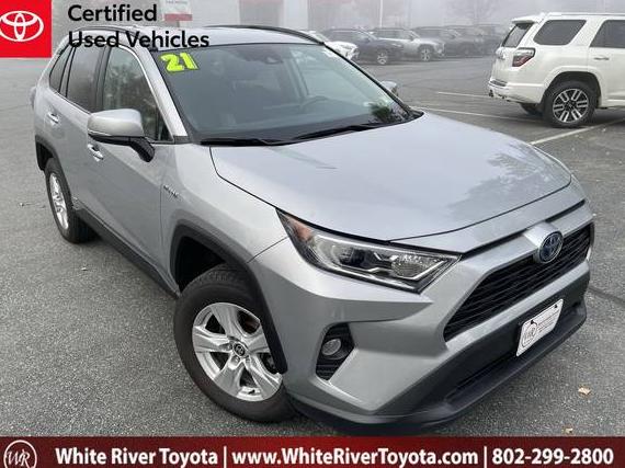 TOYOTA RAV4 2021 2T3RWRFV8MW125469 image TOYOTA RAV4 2021 2T3RWRFV8MW125469 image