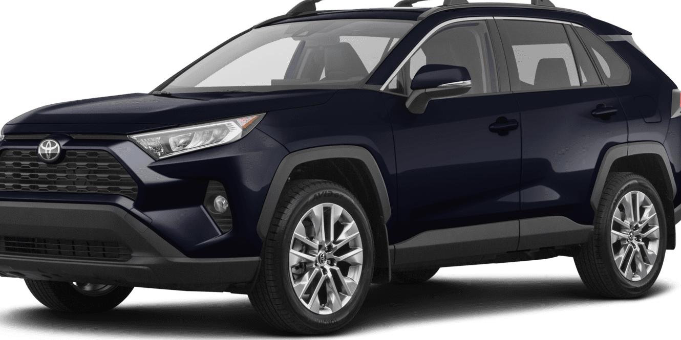 TOYOTA RAV4 2021 2T3C1RFVXMC154767 image