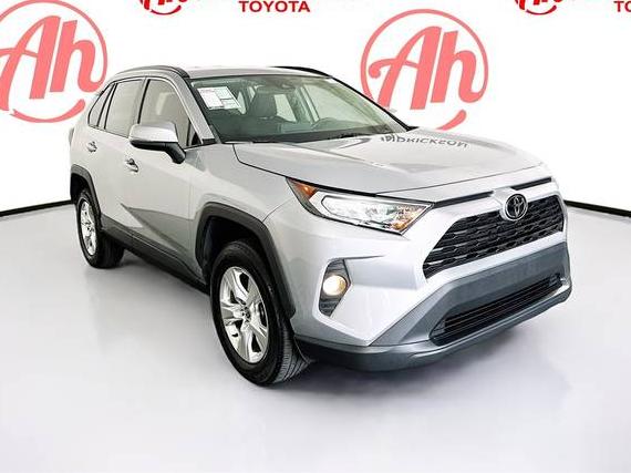 TOYOTA RAV4 2021 2T3W1RFV9MW177775 image