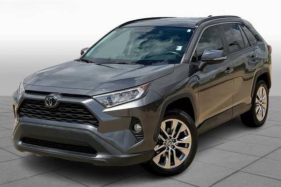 TOYOTA RAV4 2021 2T3A1RFVXMC228616 image