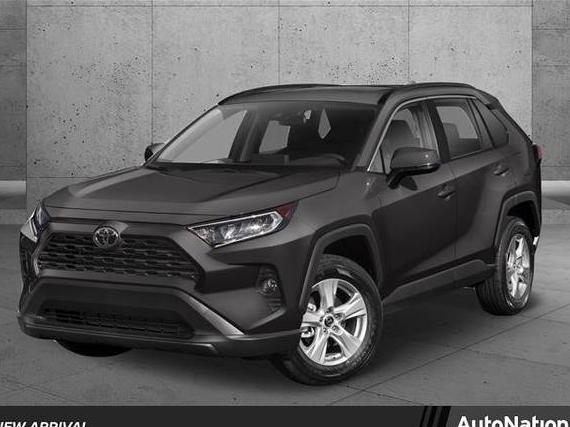 TOYOTA RAV4 2021 2T3P1RFV4MW178966 image
