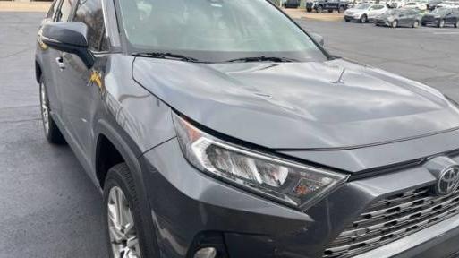 TOYOTA RAV4 2021 2T3Y1RFVXMC088100 image