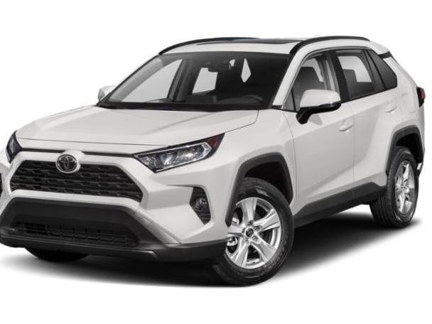 TOYOTA RAV4 2021 2T3P1RFVXMC253865 image