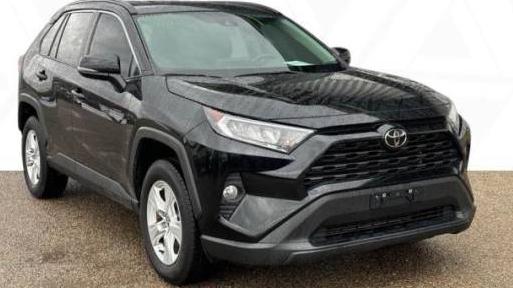 TOYOTA RAV4 2021 2T3W1RFV0MW119182 image