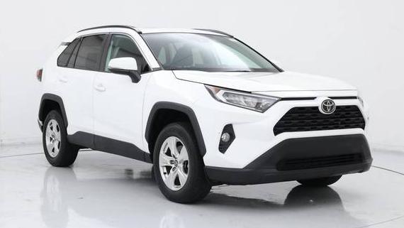 TOYOTA RAV4 2021 2T3W1RFV7MC162256 image TOYOTA RAV4 2021 2T3W1RFV7MC162256 image