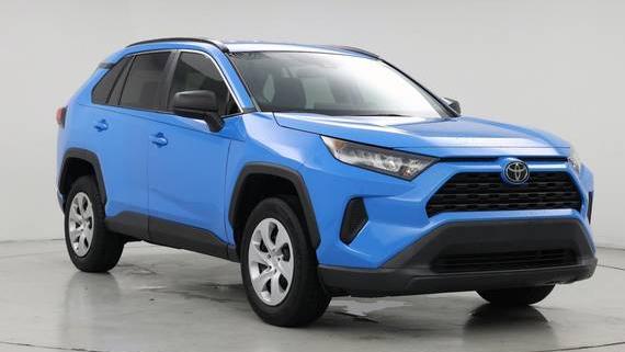 TOYOTA RAV4 2021 2T3H1RFV3MW136891 image
