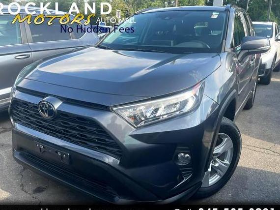 TOYOTA RAV4 2021 2T3P1RFV3MC253268 image